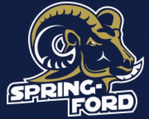Spring Ford 15 years old Class of 16
