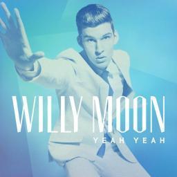 You can now follow Willy Moon here -- @WillyMoon