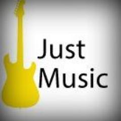 Está chegando o site JUST MUSIC, tudo que você quer saber sobre música em um só lugar!