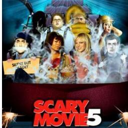 Twitter oficial del blog SCARY MOVIE SPAIN, blog Nº1 de Scary Movie 5. Administrador: @PerezSantomera