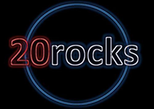 Stirling's premier bar and live music venue. For all booking enquires email bookings@20rocks.co.uk