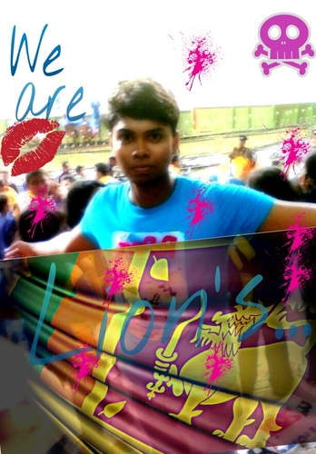 Sehanbest's profile picture. 