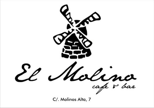 El Molino nuevo bar/pub situado enfrente de el bar embrujados en la calle molinos alta numero 7.
