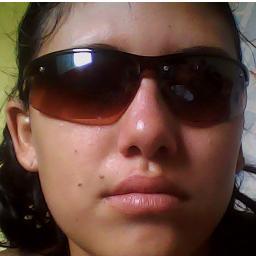 eu tenho uma linda filha e sou muito feliz