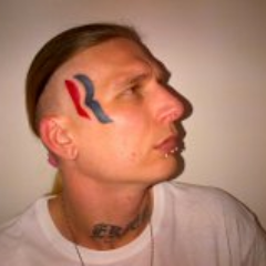 The Official Romney Face Tattoo guy Entertainer ,personality. Selling my used bath water and slightly used underpants at great prices
