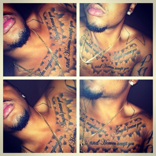 add my facebook !
TREVAUGHN PAYNE