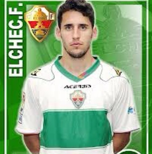 Club de Fans de Ferrán Corominas, actual jugador del Elche CF. Información sobre el Elche CF. A PRIMERA.