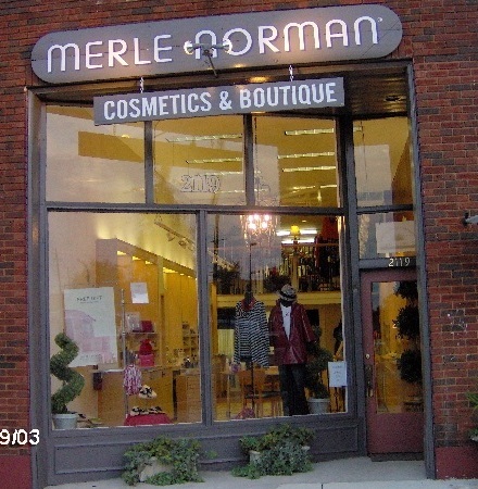 Merle Norman Cosmetics and Boutique
2119 University Blvd, Tuscaloosa, Al
(205)-349-0072