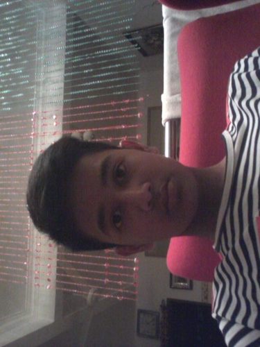 just close your eyes and enjoy the roller coaster that is life :)x
