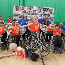 Newly formed regional association for west mids wheelchair basketball. Welcome all west mids clubs to support each other and help each other develop