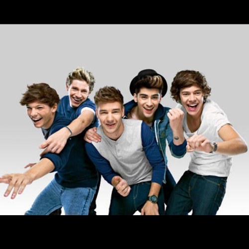 Updating5Boys's profile picture. two girls updating 5 bbys. 
we ship us #niana you should too.