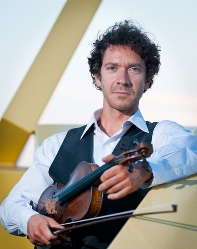 tinopopovic's profile picture. Classically trained pop violinist, Quartetto Gellato, Assistant concertmaster - Windsor Symphony Orchestra, Wellington Music co-founder