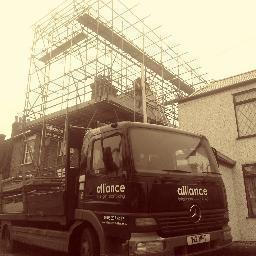 Updates from the gang at Alliance Intelligent Scaffolding, Hertfordshire's most innovative and exciting multi award winning scaffolding company