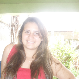 Estudante,15 ano,corinthiana e solteira.
Ah..Obrigada a quem me segue