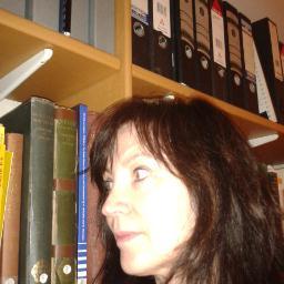 Archaeologist. Barbara Pym fan.
