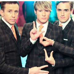 Ser um fã do McFLY significa saber que não há fim. Estamos aqui para sempre.