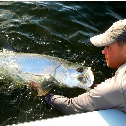 South Florida Fishing Guide... Addicted to catching big tarpon on fly, spin, and plug...We fish from Miami, FL to the far reaches of the Everglades...