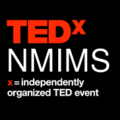 An independently organized TED event happening at NMIMS on February 28, 2015. 
Theme: Change
