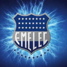 Emelec. Padre eterno de barcepavo
