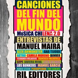 Libro de entrevistas hechas por el periodista @ManuelMaira a los grupos y solistas más destacados de la generación post 2000 de la música chilena.