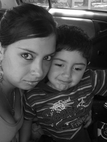 hola! mi nombre es javiera y tengo un hijo hermoso