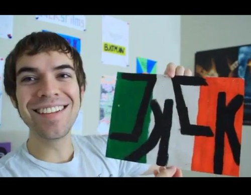 I love @JacksFilms and i know he loves Ireland so i thought this would be a good idea :) #GetJackDouglassToIreland notanofficialaccount