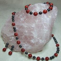 Handmade Jewellery: Bespoke Designs and Limited Edition Collections handmade from good quality components.