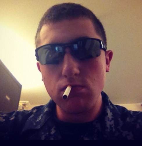 greatwhitesully's profile picture. Im in the NAVY stationed outside of Seattle. I used to hate pictures but ive warmed up to them, help me out and pose for a picture with me!