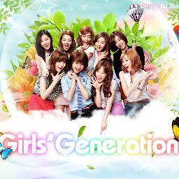 SoShiiGG's profile picture. Girls' Generation Lover !!
I'm a True S♥ne!