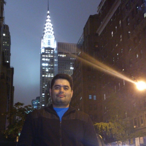 menl75's profile picture. ... Eso es todo lo que diré ...