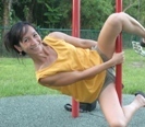 A VN cookbook writer, thinker, rock climber, outrageous mom, entrepreneur spirit, adventure explorer, VN boat escaper, & a healthy nut