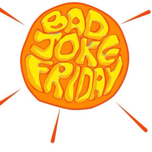 badjoke_friday's profile picture. Bring silly into society and promoting mental health, by bringing young people together with positive humour and jokes!