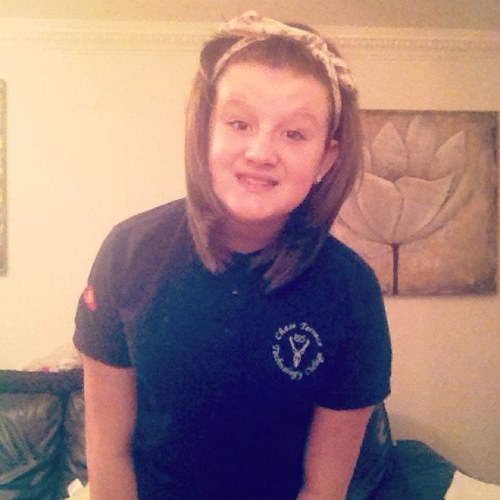 Georgias the name, dont wear it out
13 years old
Reformed brunette
Follow me ill follow back
C'ya later