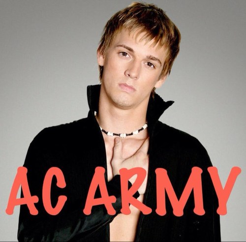Oh Aaron. Growing up with him, we are true fans and can't wait for his next album! #theafterparty