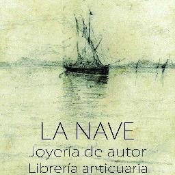 Una Librería anticuaria y de segunda mano en un espacio que combina lo comercial, lo social y lo artístico.
