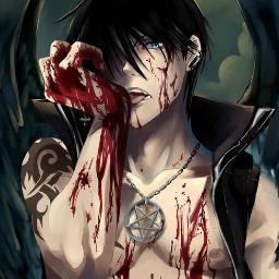 Ex-Prince of darkness. Dethroned ruler of hell. Looking for revenge and chaos. ((RP))
