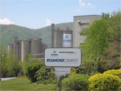 Roanoke Cement operates the only cement plant in VA.  We are an Energy Star® Partner and recipient of various environmental, industry and safety awards.