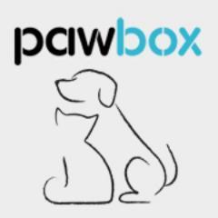 Luxurious box filled with latest pet products, tailored for your dog needs..