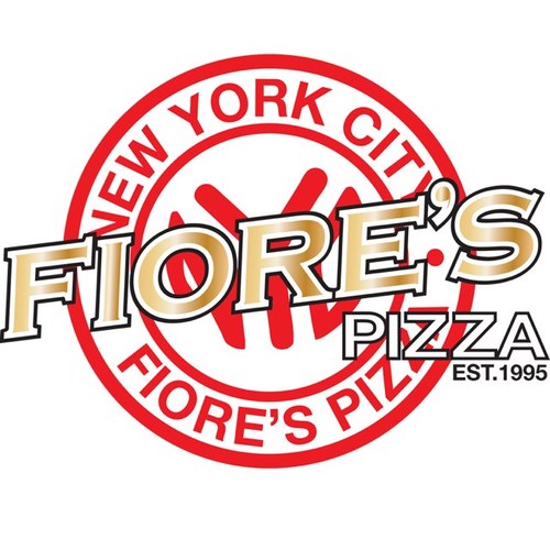 FIORE'S #PIZZA. PERFECT PIE. NOW OPEN