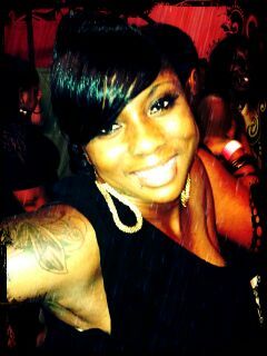 This joy that I have the world didn't give it and the world can't take it away....I love all my fans.....
