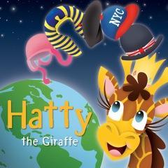 A children's book. Hatty teaches morals, taking kids on a journey all around the world whilst wearing lots of hats! Author @bdondon
#KidsBooks #ChildrensBooks