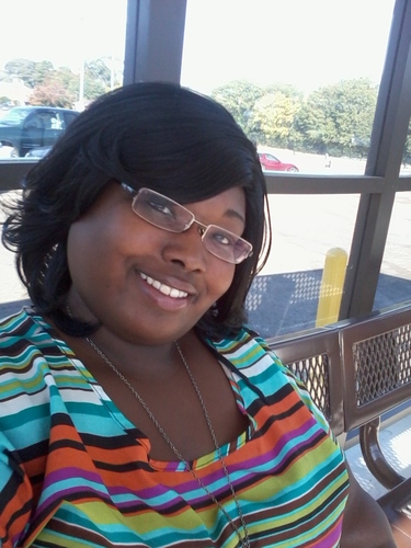 Thick in the waist, Cute in the face with intelligence to match!!! Any questions???