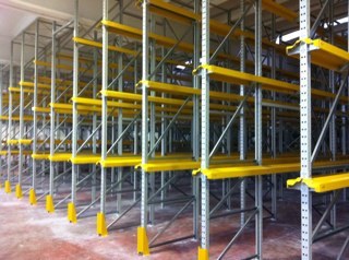 Scaffalature, Soppalchi, Forniture Industriali, Logistica