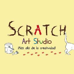 scratchart's profile picture. Aprende, Experimenta y Diviértete...Taller de arte y desarrollo infantil. ¡ Visítenos! SCRATCH ART STUDIO ¡Más allá de la creatividad!