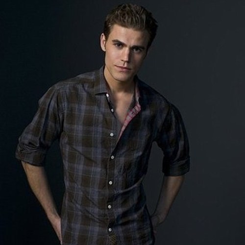 Paul Wesley and tvd fan page from Miami... follow me you know you want to