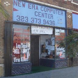 New Era Computer Center bringing great low prices, repairs, new, and refurbished computer resources. Also your  surveillance needs, we protect you assets.