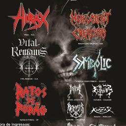 Perfil dedicado a divulgar o festival ZOOMBIE RITUAL, da cidade de RIO NEGRINHO/SC. O evento ocorrerá dias 14,15 e 16 de dezembro. Fique ligado nas novidades!