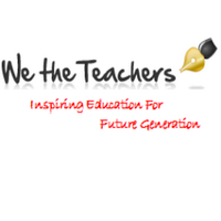 We The Teachers (@wetheteachers_) 's Twitter Profile