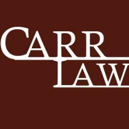 At Carr Law, we measure success by the satisfaction of the individuals we represent whether it's divorce, bankruptcy or estate planning.
