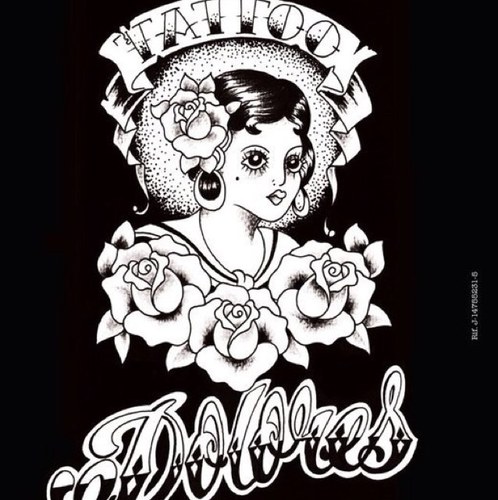 Contacto: dolorestattoo@hotmail.com 
Facebook :// Dolores Tattoo Studio